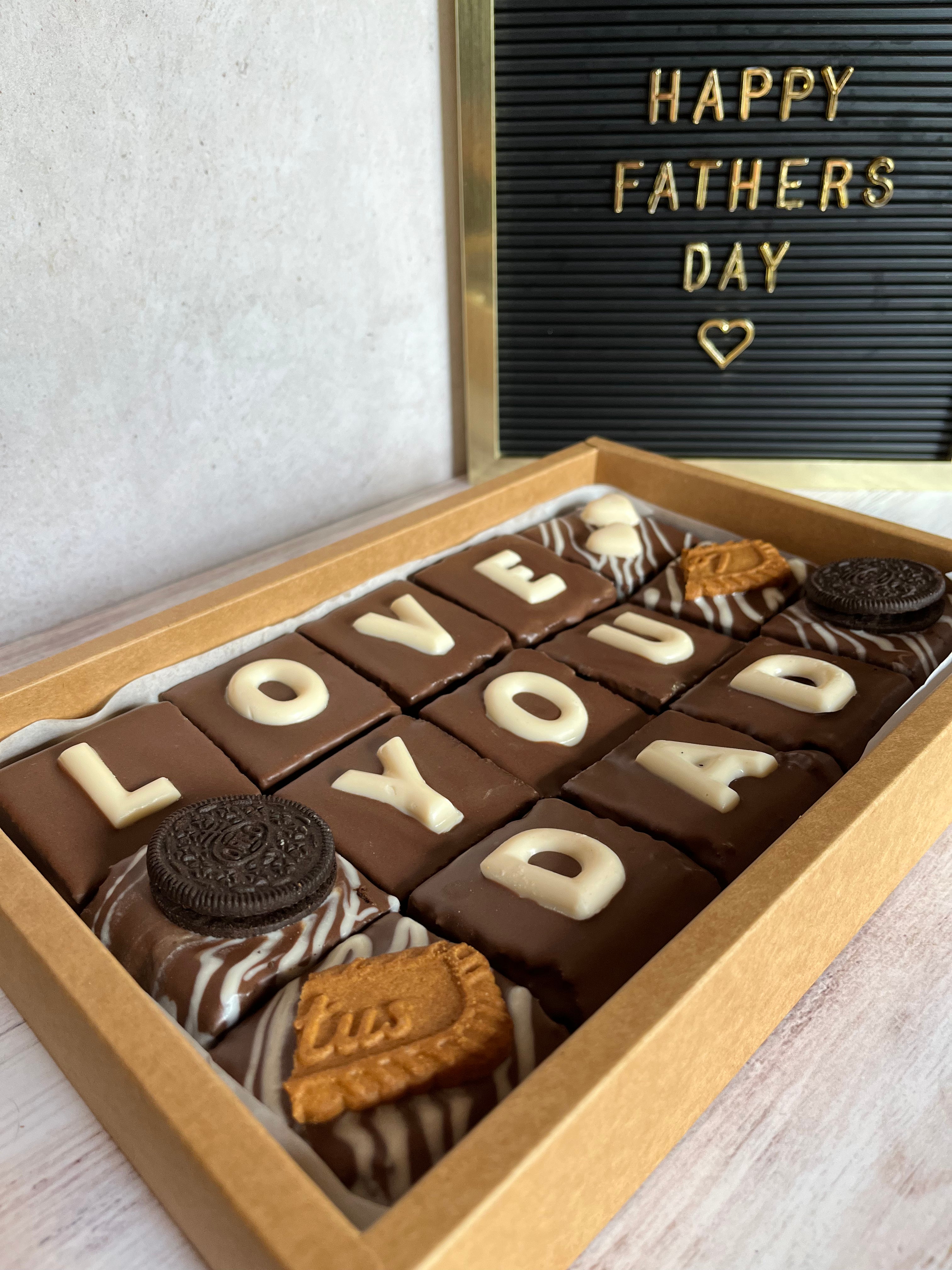 Custom Brownie Gift Box (15)