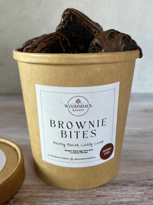 Brownie Bites (Box of 8)