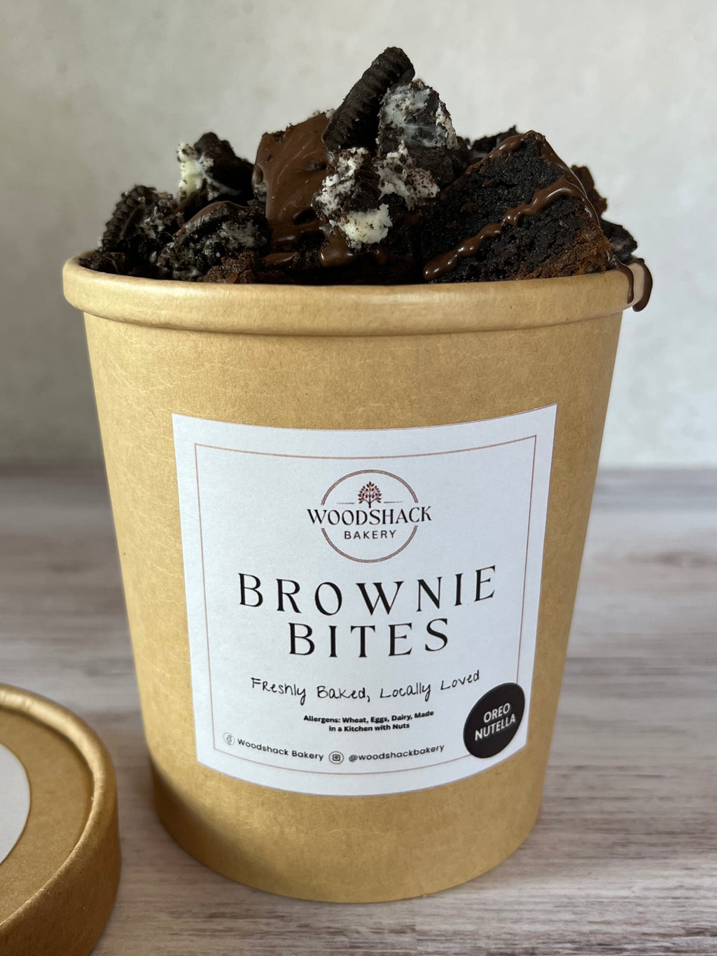 Brownie Bites (Box of 4)