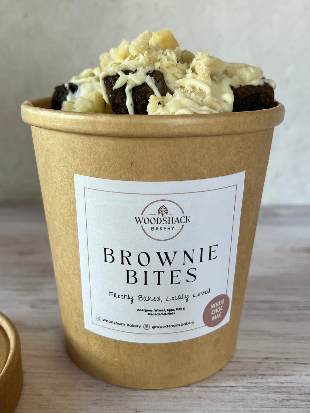 Brownie Bites (Box of 4)