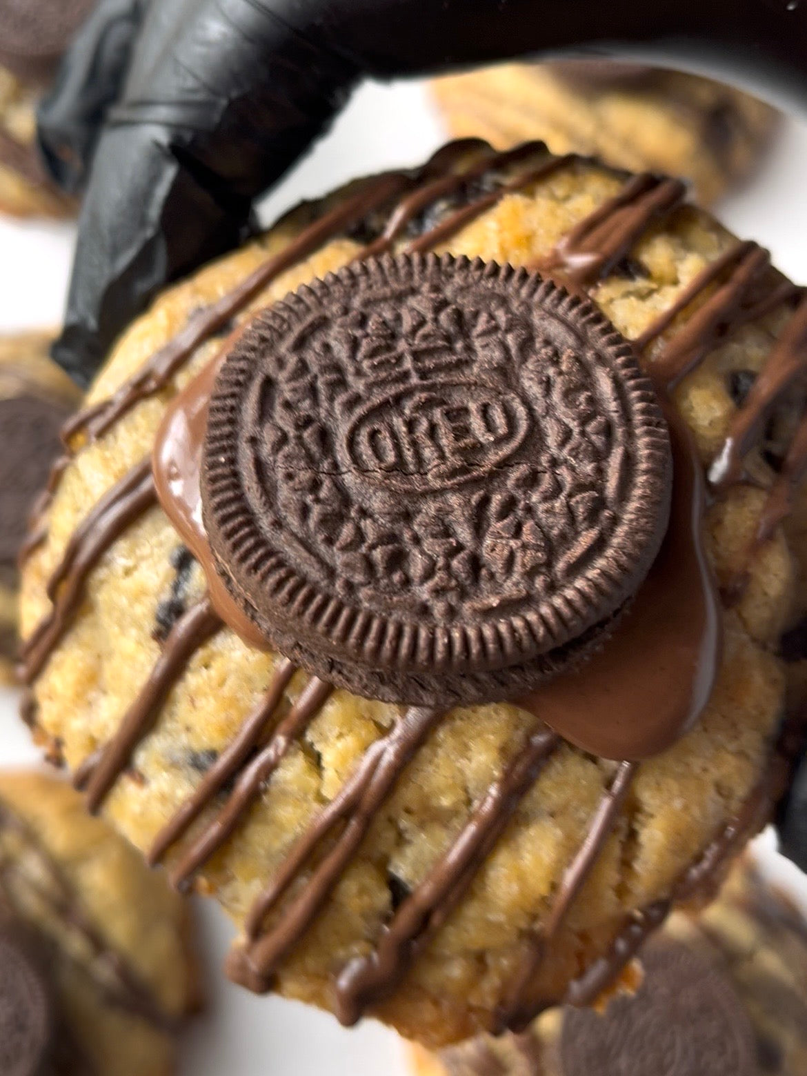 Gourmet Cookies (Box of 3)