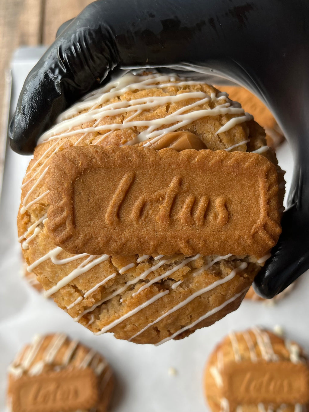 Gourmet Cookies (Box of 6)