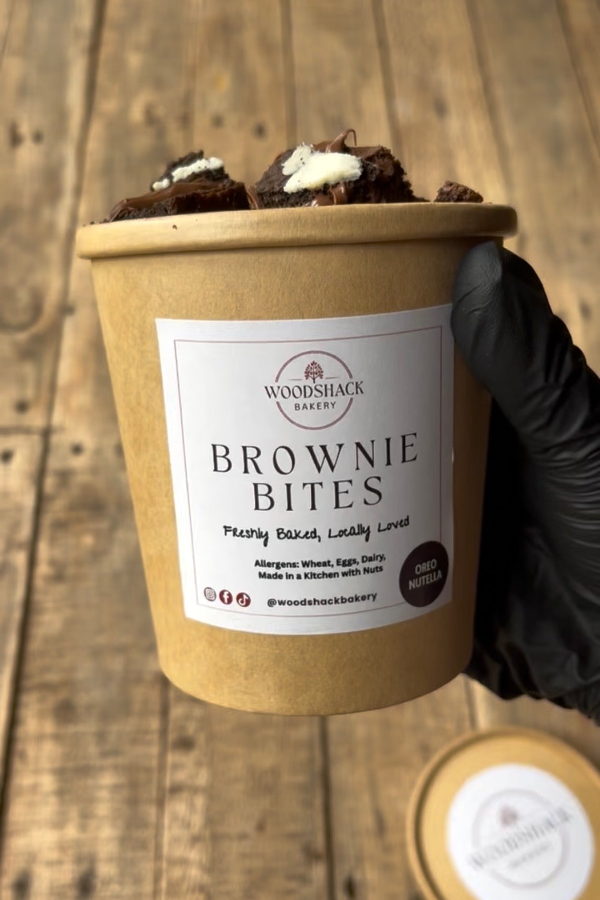 Brownie Bites (Box of 4)