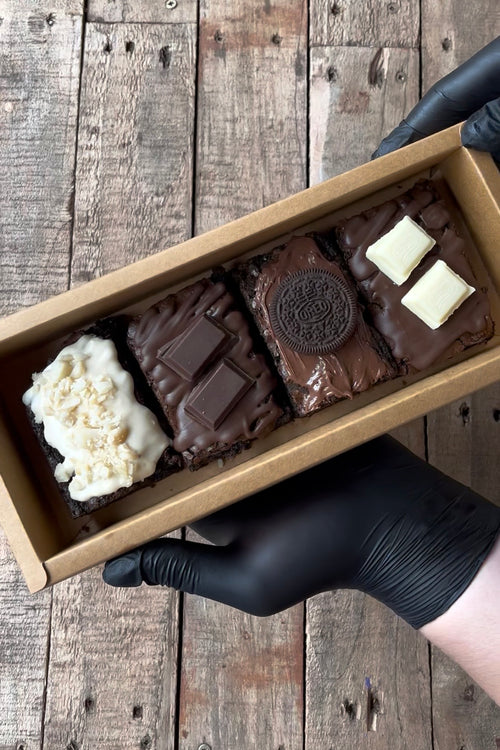Brownie Gift Box