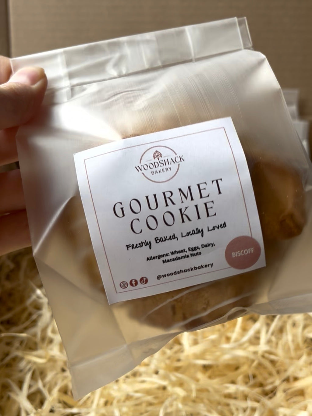 Classic Cookies (Box of 3)