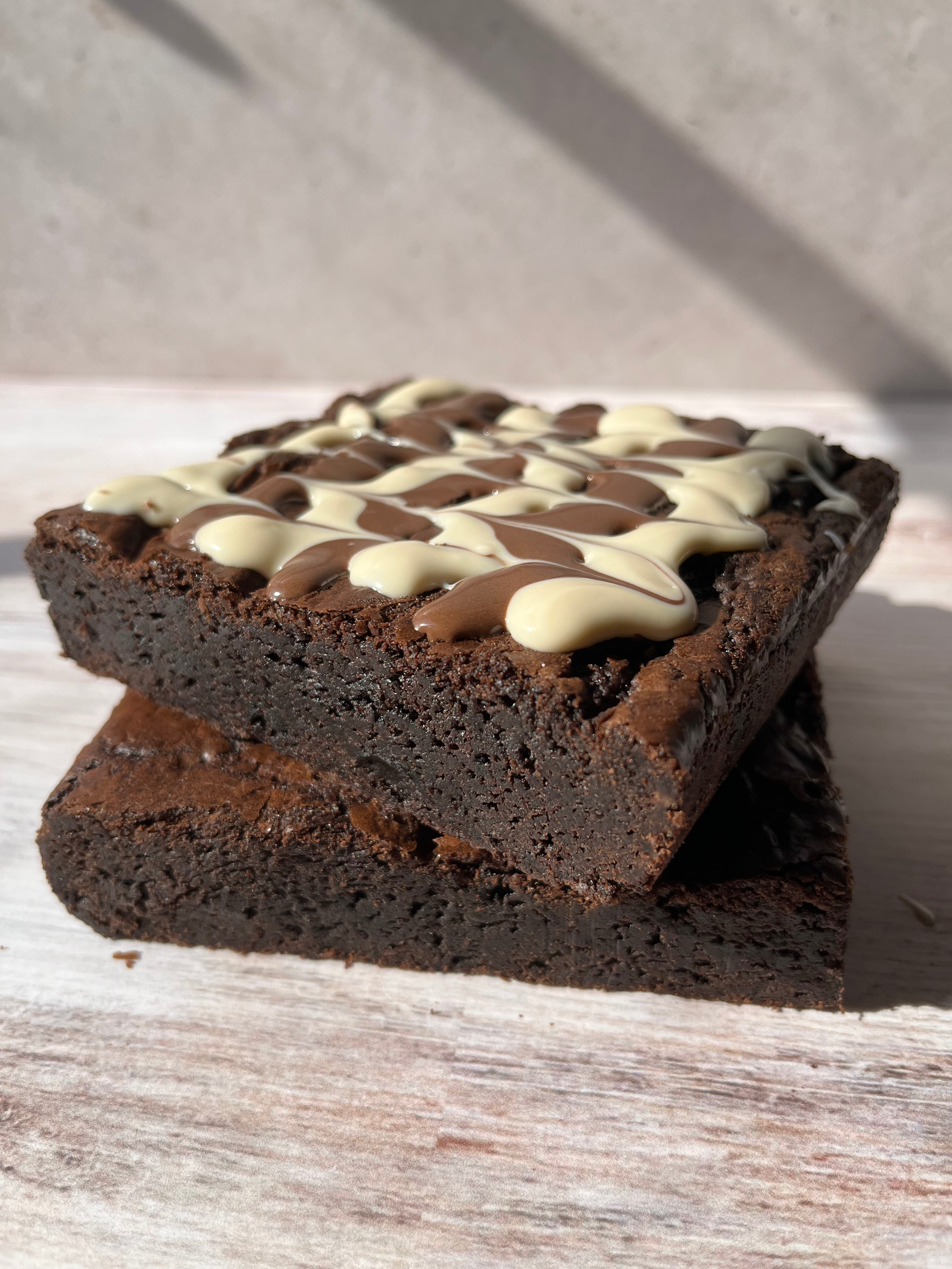 Large Brownies (Box of 4)