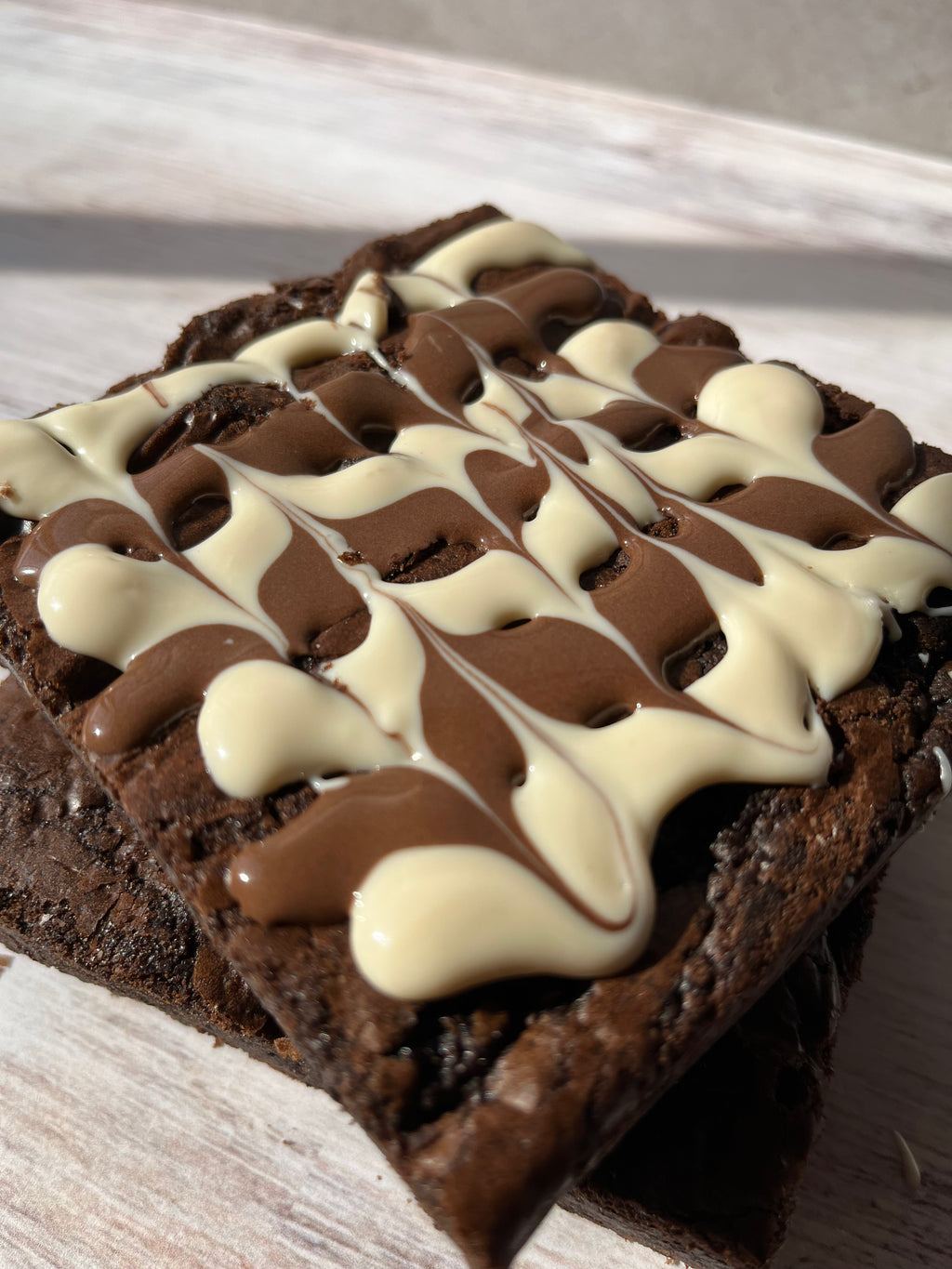 Large Brownies (Box of 4)
