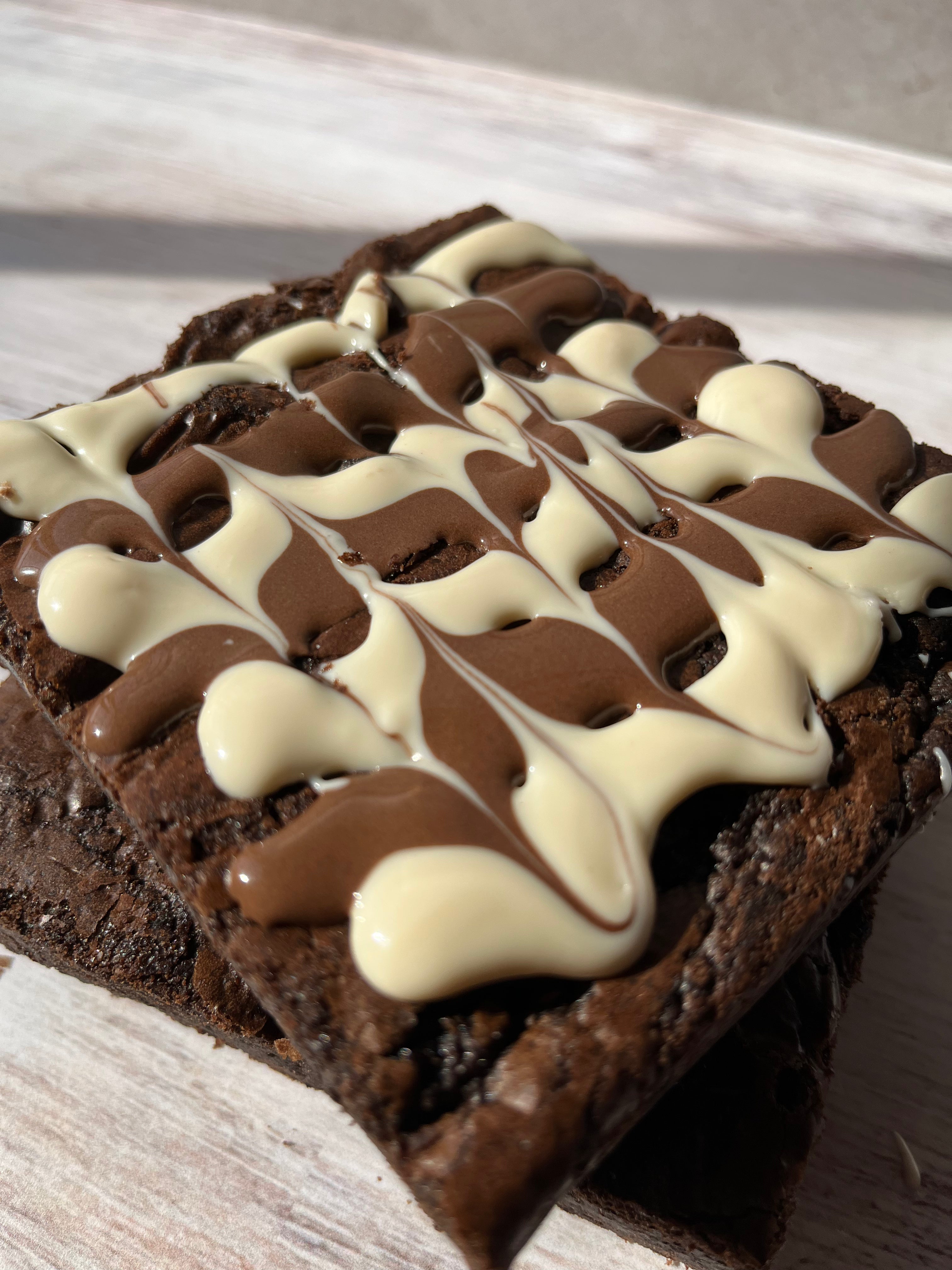 Large Brownies (Box of 4)