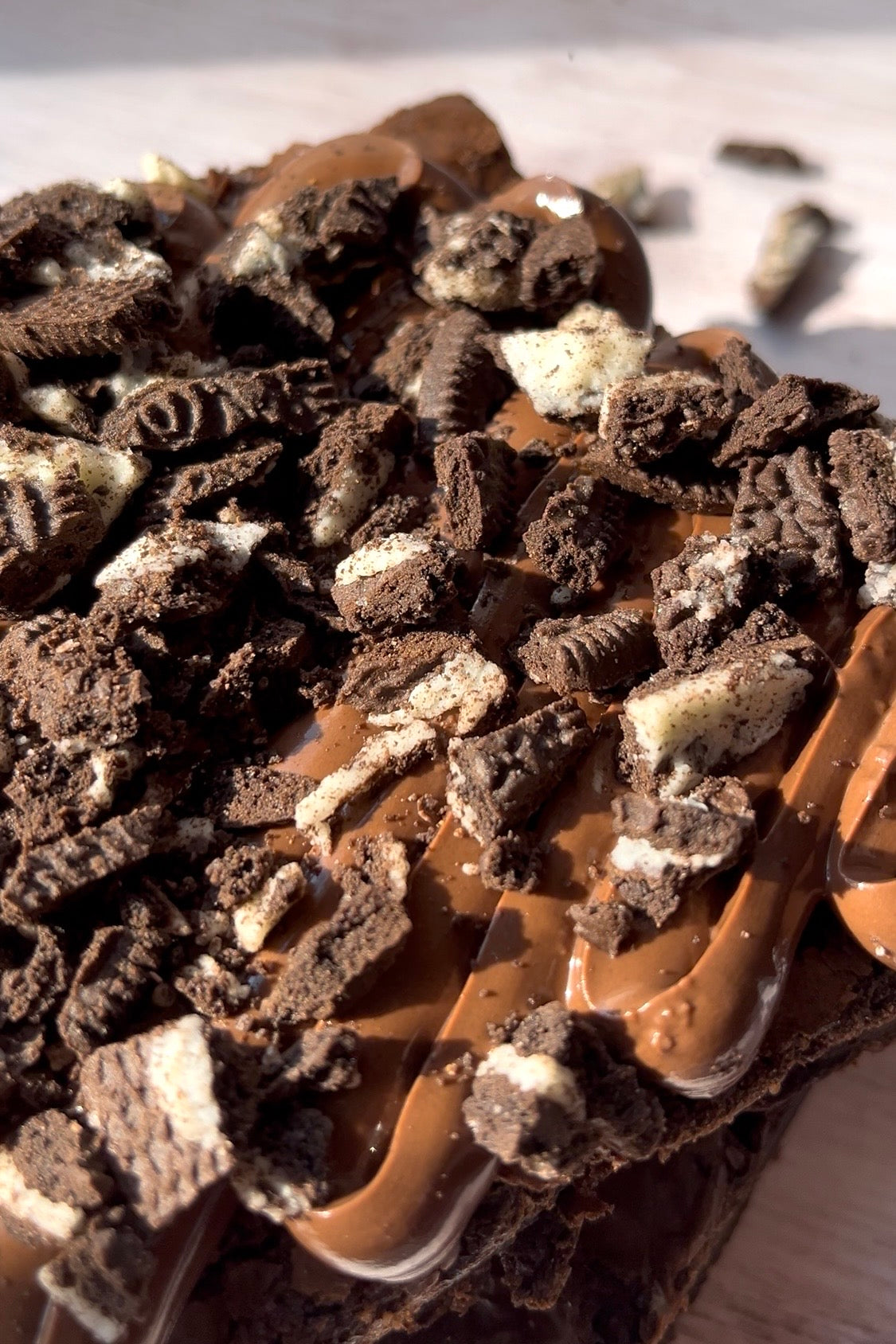 Large Brownies (Box of 4)